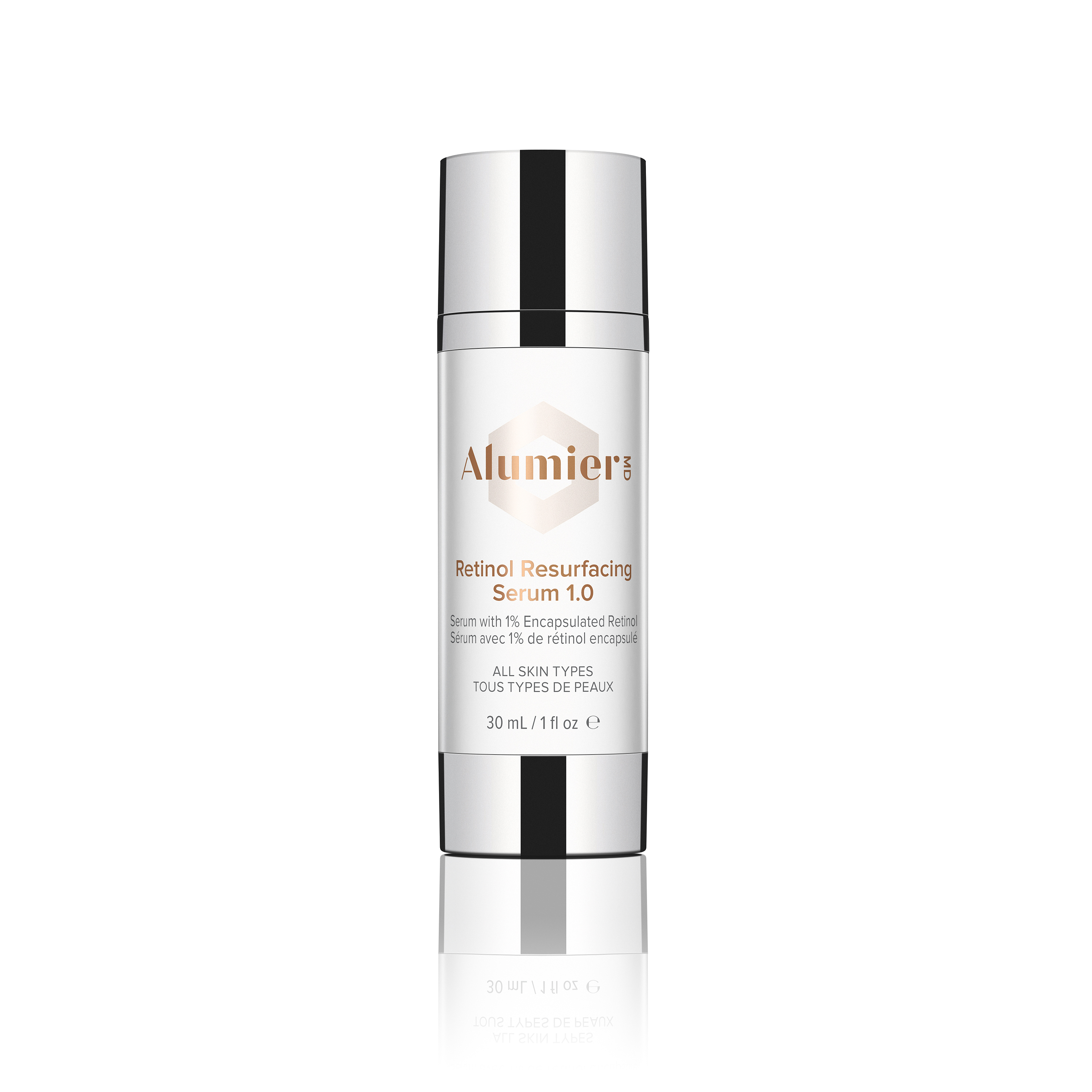 Retinol Resurfacing Serum 1.0